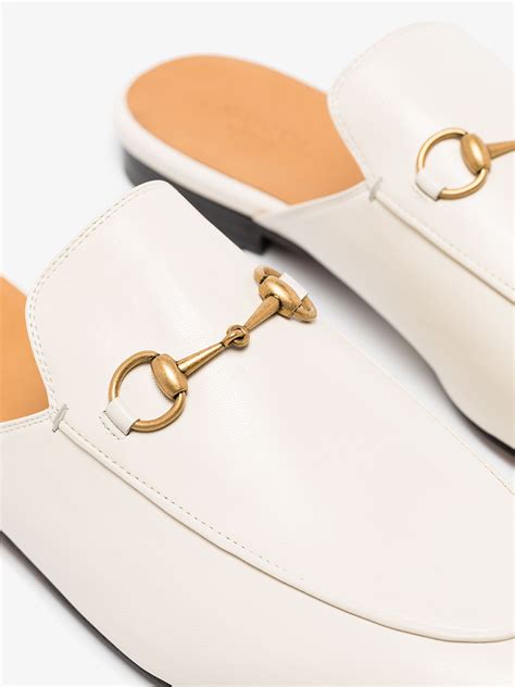 gucci princetown dupe white|princetown mule dupe.